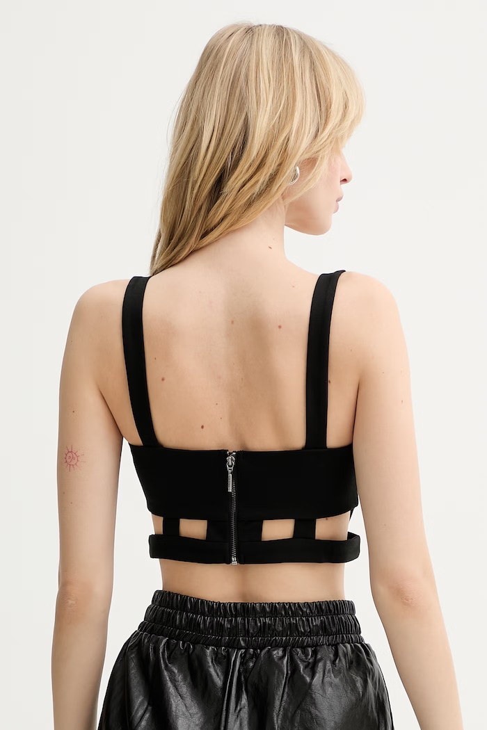 Odjeća Top Guess KORYN W6RP53.K9SV2 crna