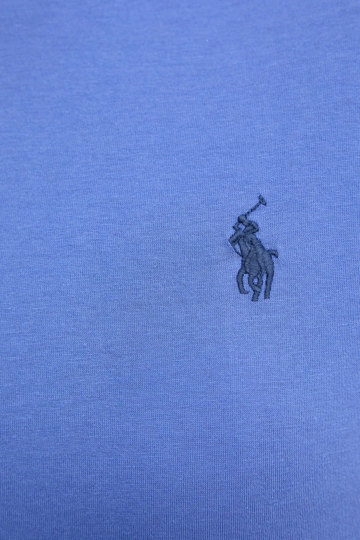 Polo Ralph Lauren T-shirt Γυναικείο Βαμβακερό 211B14605 μπλε