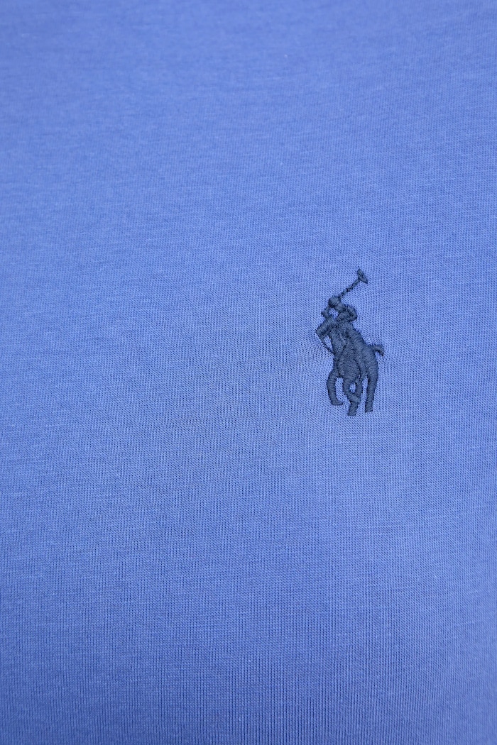 Polo Ralph Lauren T-shirt Γυναικείο Βαμβακερό 211B14605 μπλε