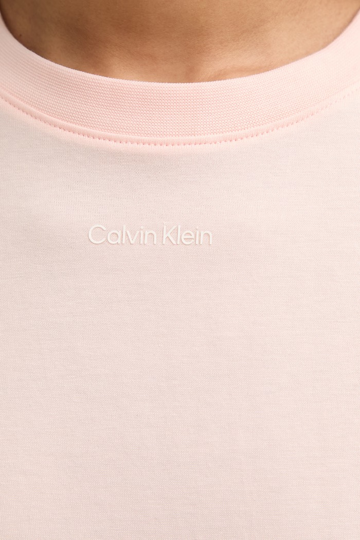 Calvin Klein tricou pentru femei, din bumbac LV147C857G roz