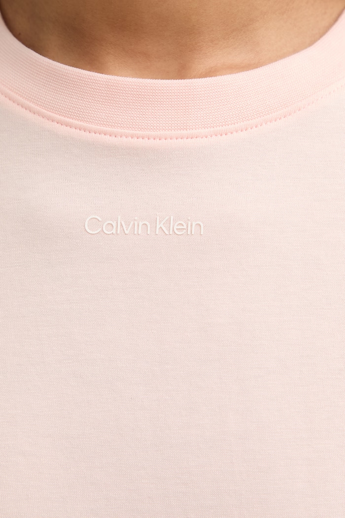 Calvin Klein tricou pentru femei, din bumbac LV147C857G roz