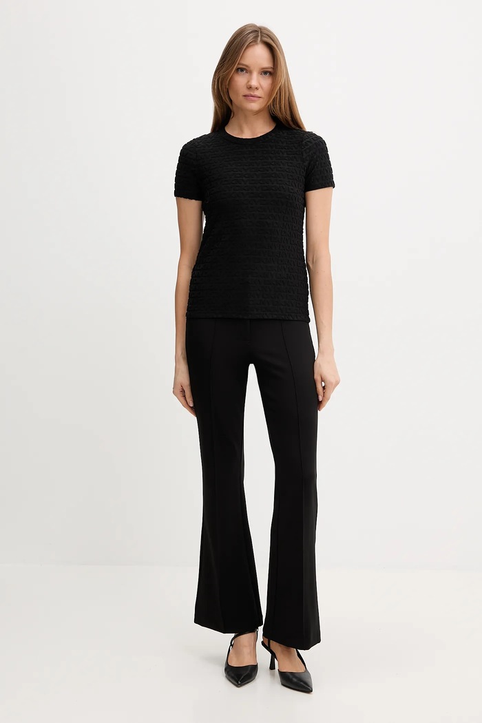 Dkny tricou DJ5T1571 negru SS26