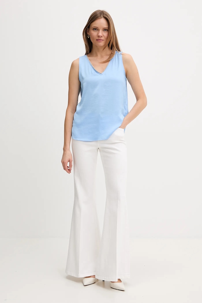 Blúzka Joseph Ribkoff 261782 modrá SS26