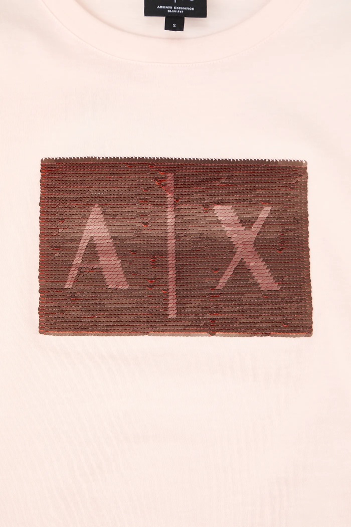 Pamučna majica Armani Exchange 8NYTDL.YJ73Z.