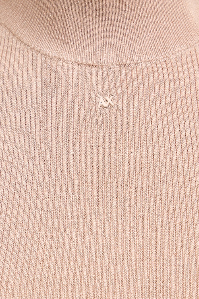Top Armani Exchange XW001876.AF11957 béžová