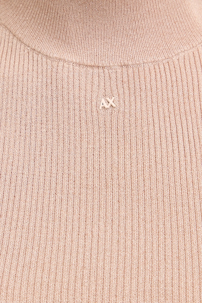 Top Armani Exchange XW001876.AF11957 béžová