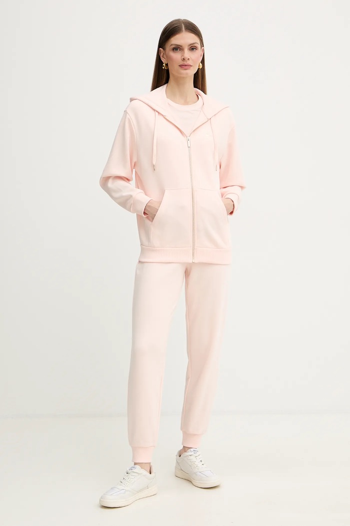 Tričko Armani Exchange XW001849.AF16294 béžová SS26