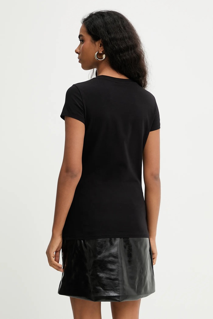 Oblečenie Tričko Armani Exchange XW001849.AF16294 čierna