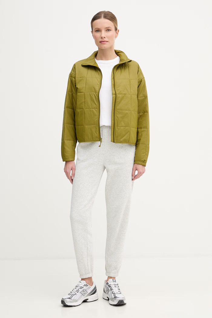 Bavlnené tričko Columbia CSC 2154961 biela SS26