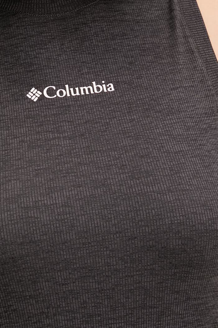 Športový top Columbia 2155342 čierna