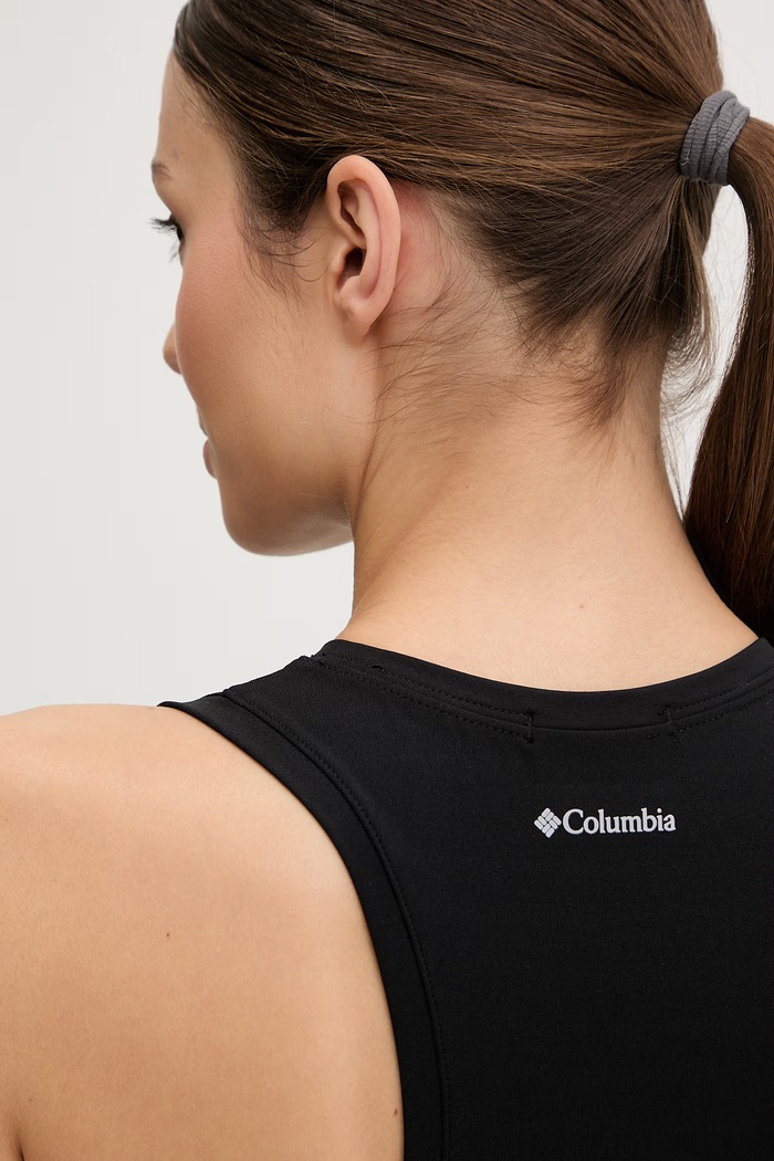 Columbia crop top dámsky Loneridge 2155721