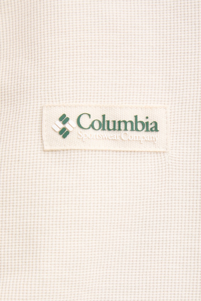 Columbia Acker Rock tričko s bavlnou dámske béžová 2157051