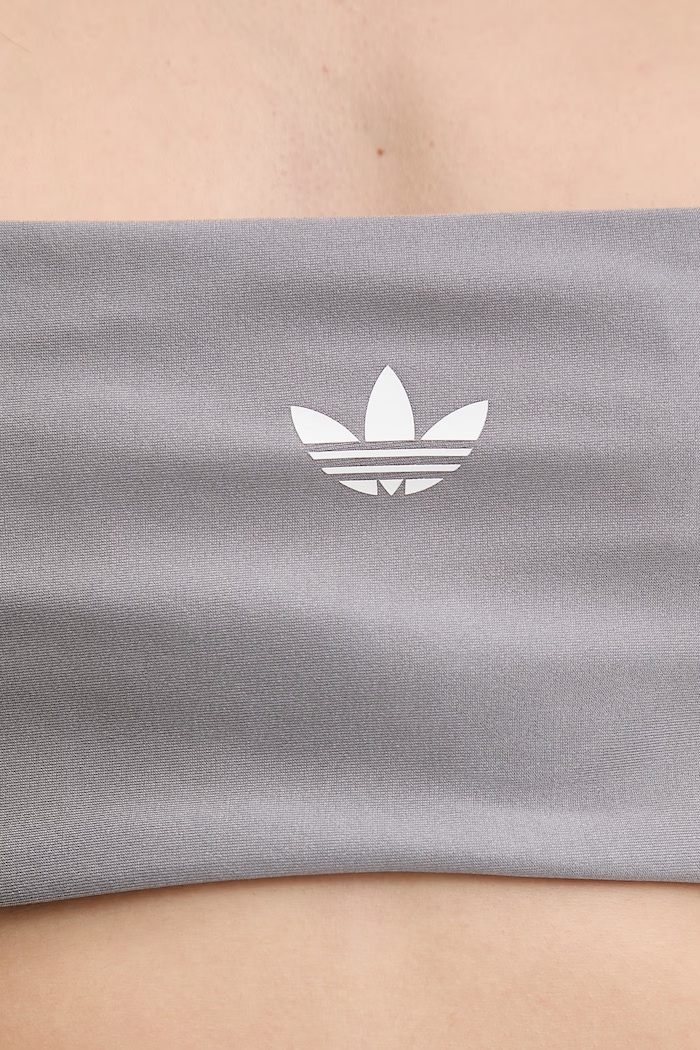 adidas Originals top Sunset Rythms HZ1005 gri