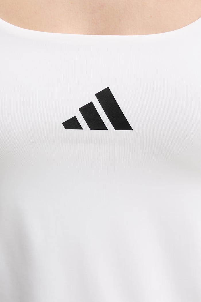 Tréningový top adidas Performance Optime JN6856 biela