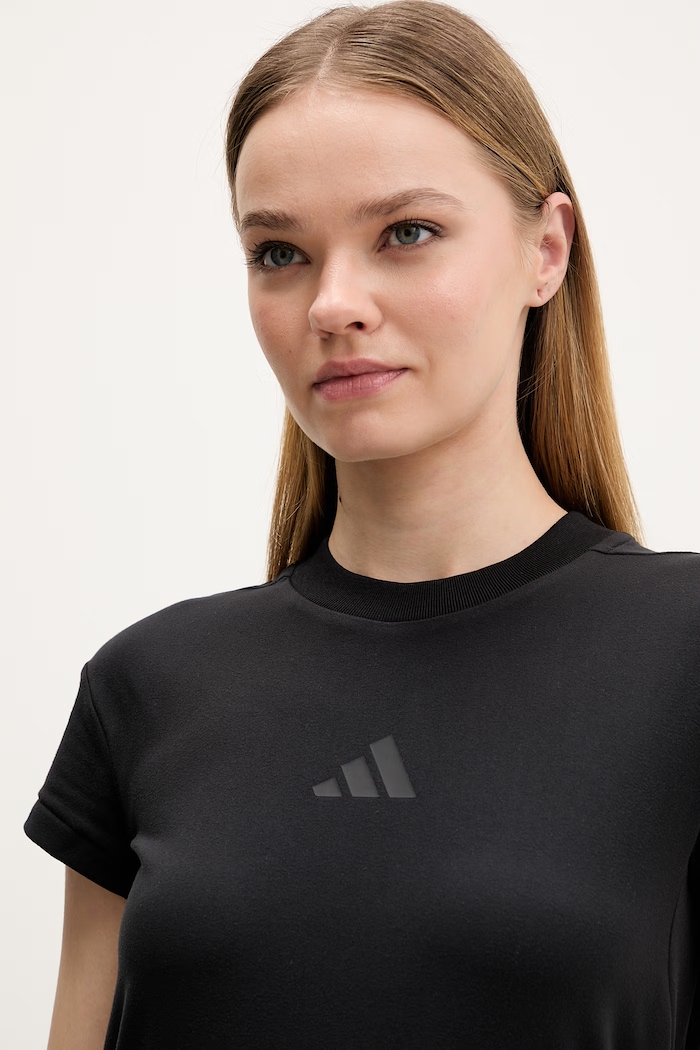 Tričko adidas Z.N.E čierna JW7782