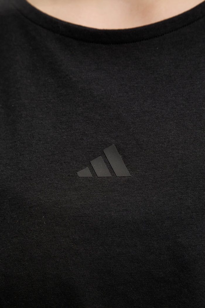 Tréningový top adidas Performance Motion Essentials JX7513 čierna
