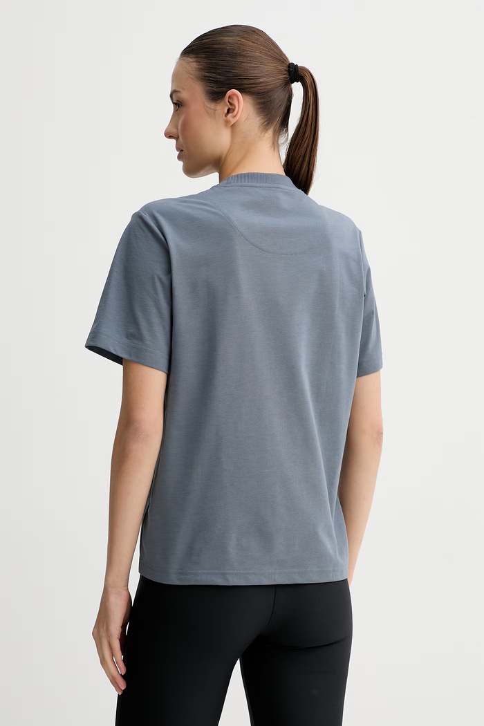 Ρούχα adidas by Stella McCartney T-shirt Γυναικείο JZ0688 μπλε