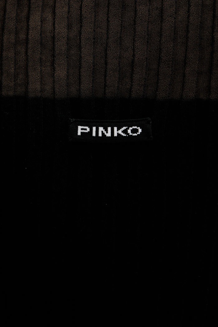 Pinko gyerek kasmír keverék csuklya 106318.A34B fekete