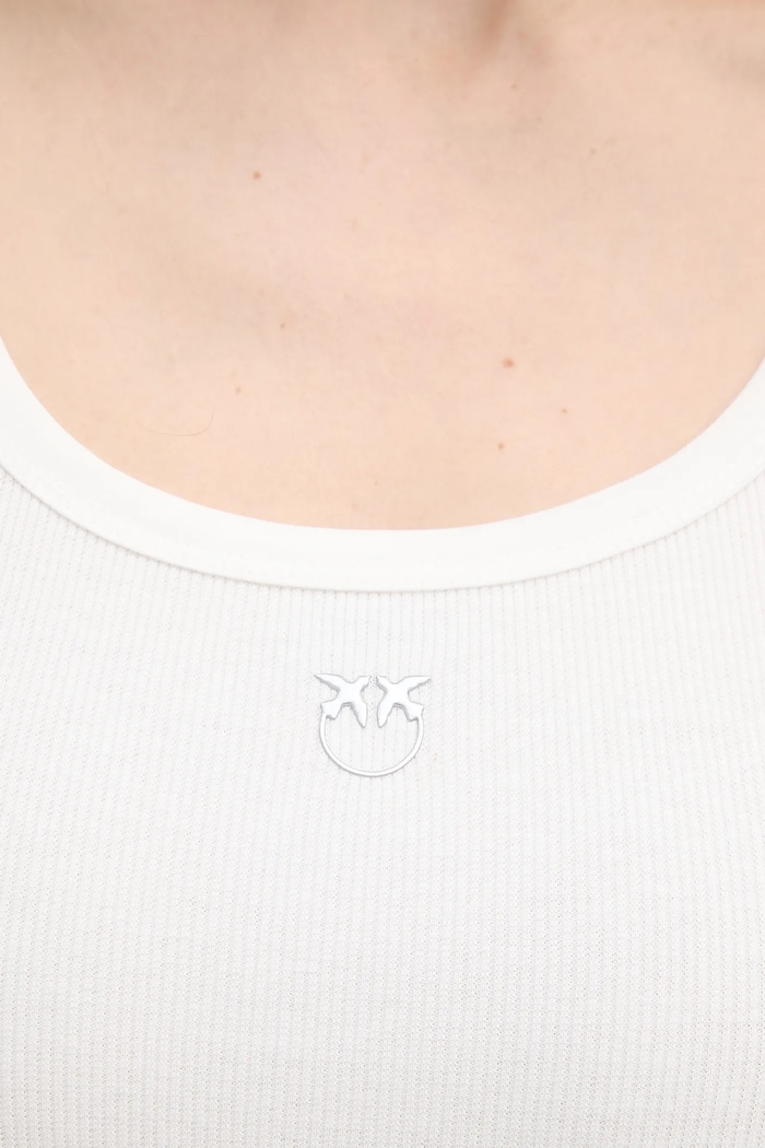 Pinko top 100807.A338 fehér