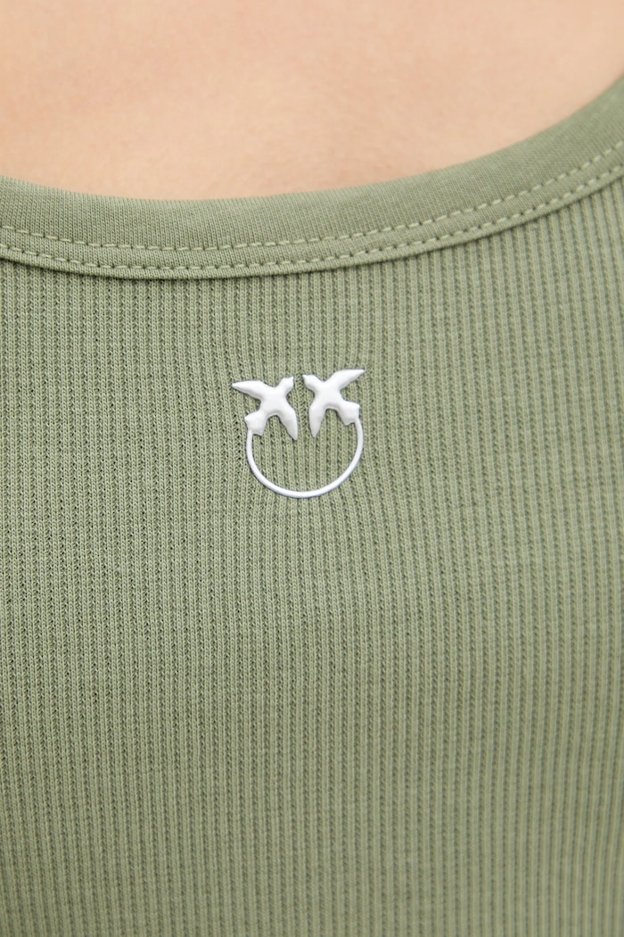 Pinko top 100807.A338 zöld