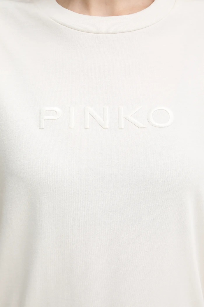 Pinko pamut póló 101752.A339 bézs