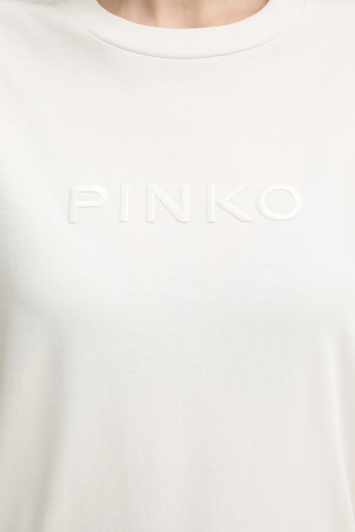 Pinko pamut póló 101752.A339 bézs