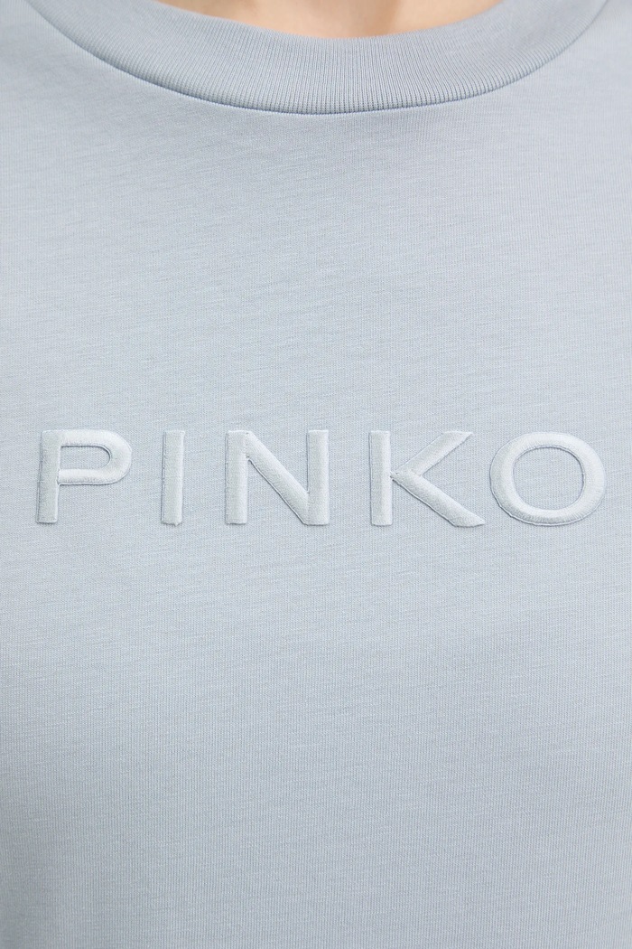Pinko pamut póló 101752.A339 kék