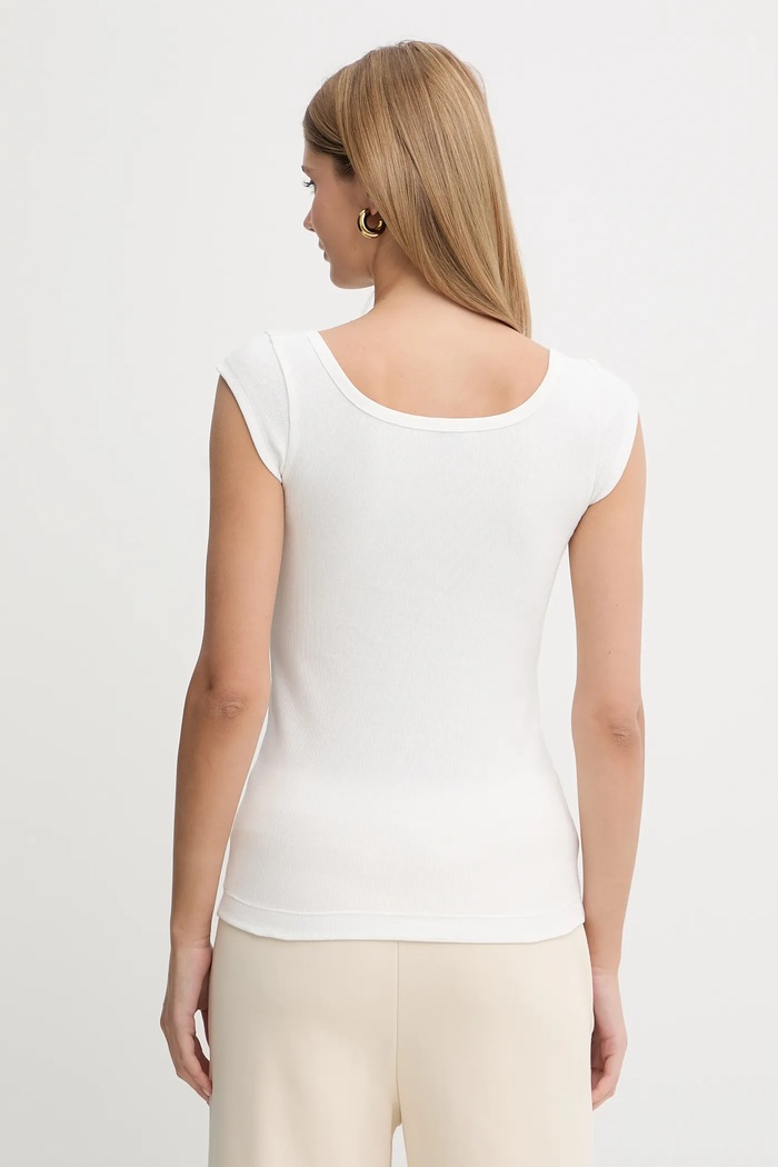 Ρούχα Top Pinko 105511.A338 μπεζ