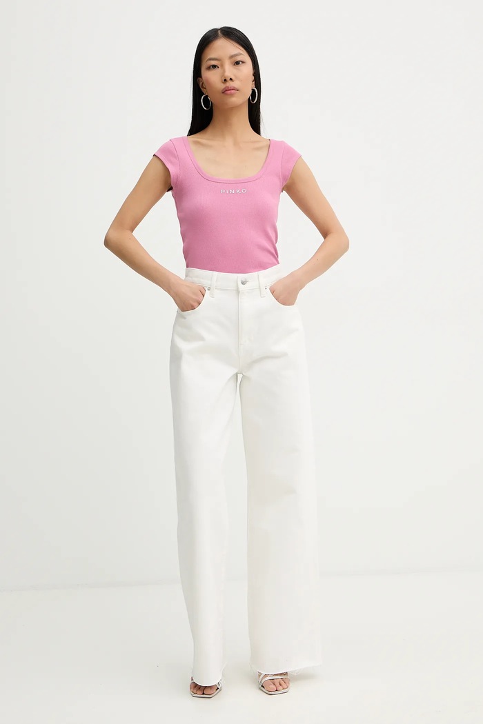 Top Pinko 105511.A338 roza SS26
