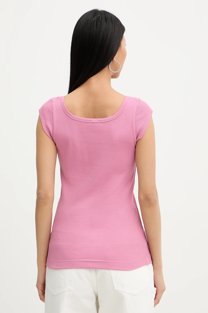 Oblačila Top Pinko 105511.A338 roza