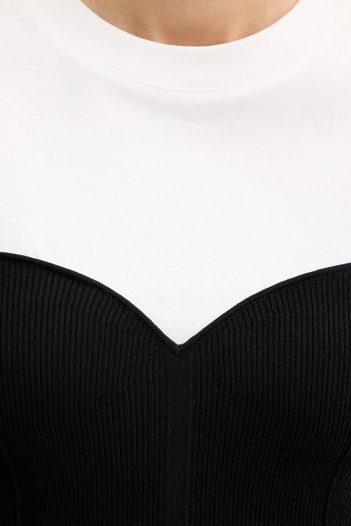 Patrizia Pepe t-shirt 8K0385.K081