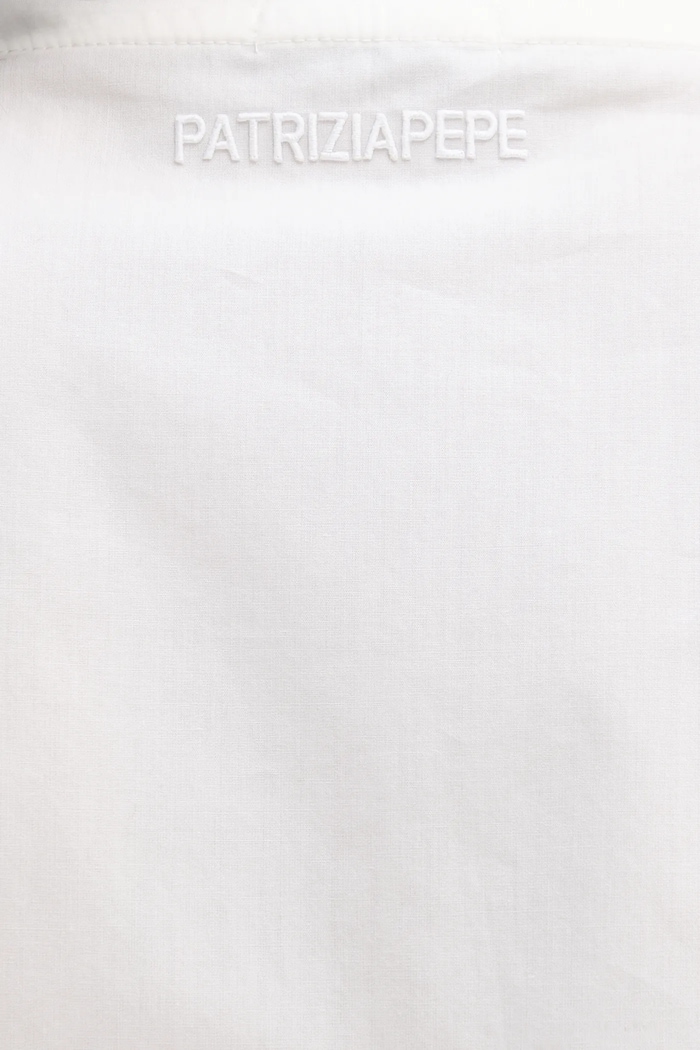 Patrizia Pepe t-shirt 8M1813.J394 biały