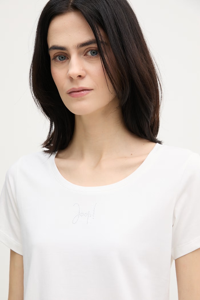 Joop! t-shirt beżowy 30100847