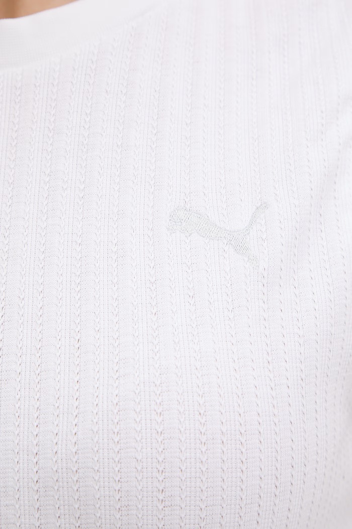 Puma dámsky top HER Comfort biela 691893