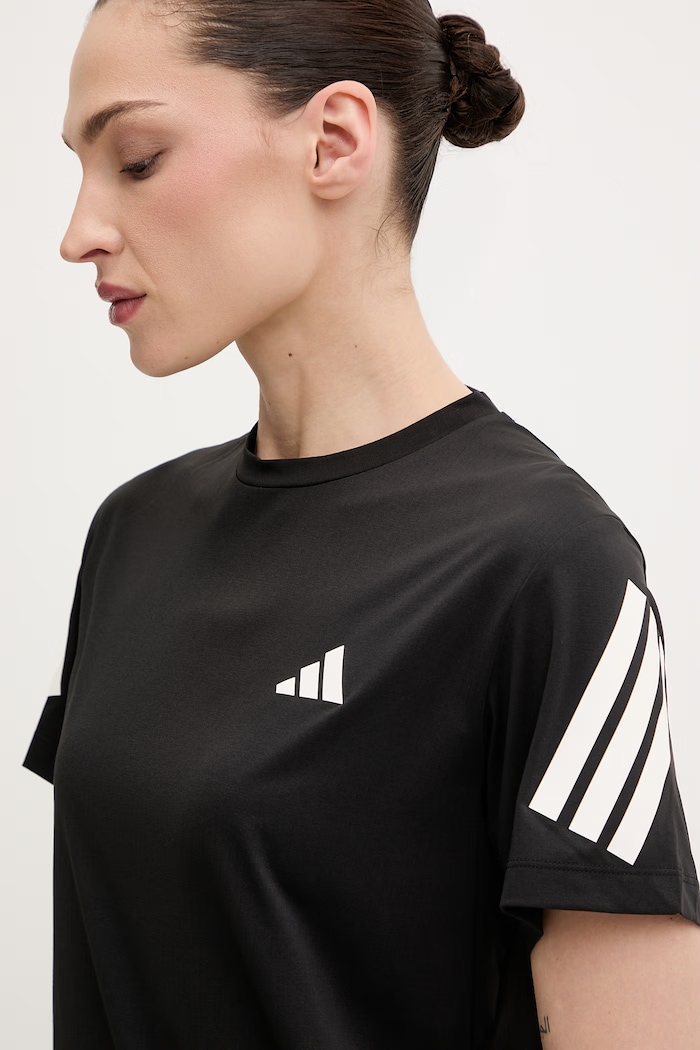 Tréningové tričko adidas Performance adi365 čierna JZ5114