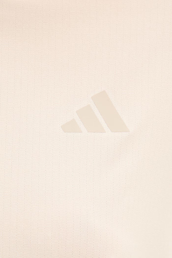 Μπλουζάκι προπόνησης adidas Performance adi365 JZ5116 μπεζ