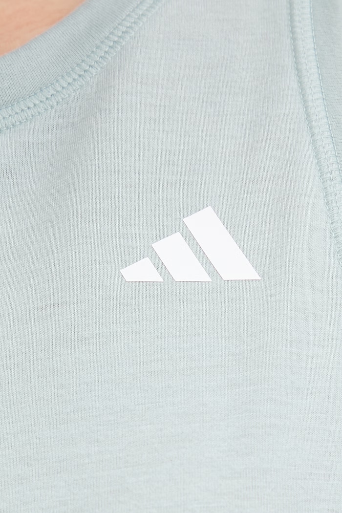 adidas Performance top dámsky KB7920 zelená