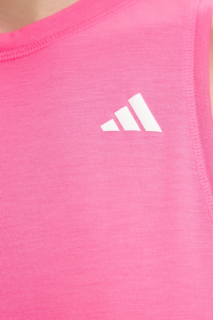 adidas Performance tréningový top dámsky KB7922 ružová