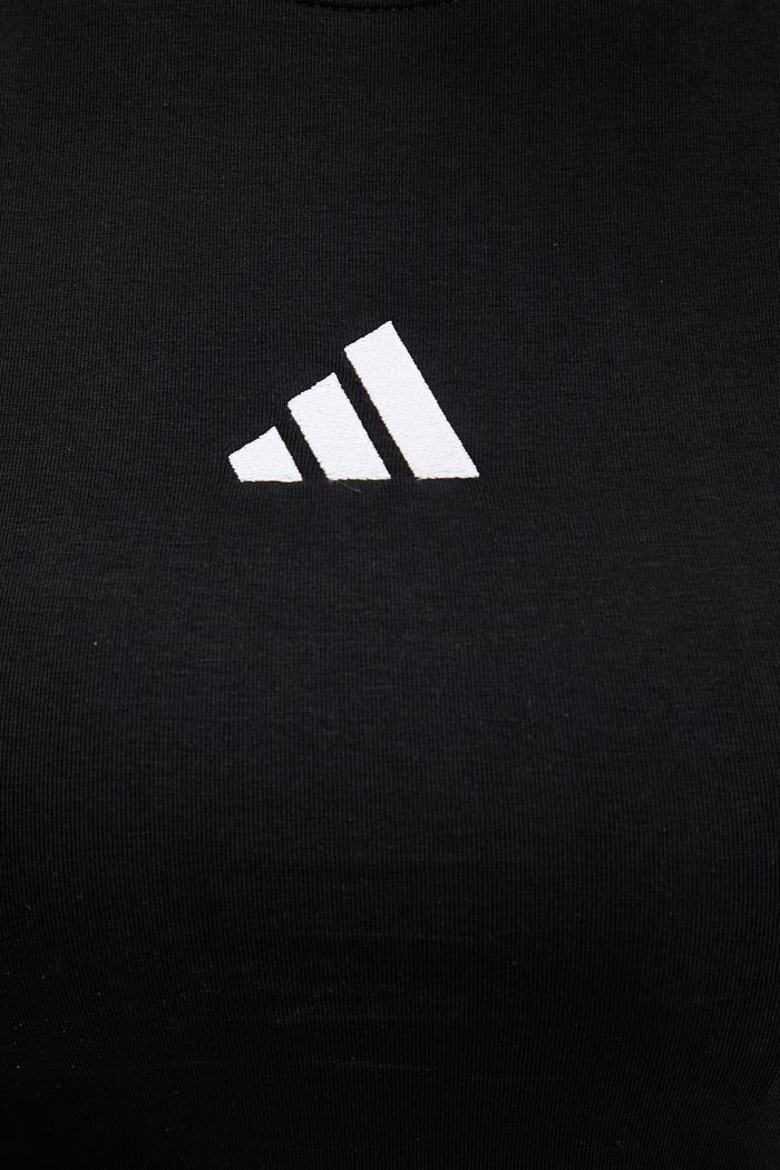 Top adidas KC5181 čierna