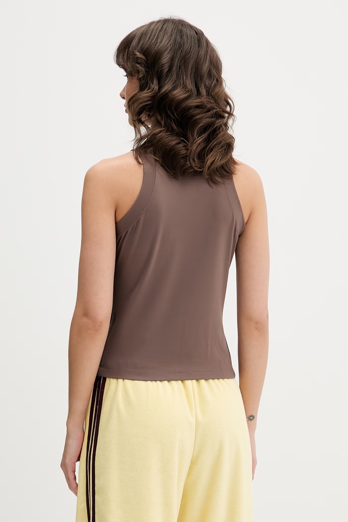 Odzież adidas Originals top KC8857 brązowy