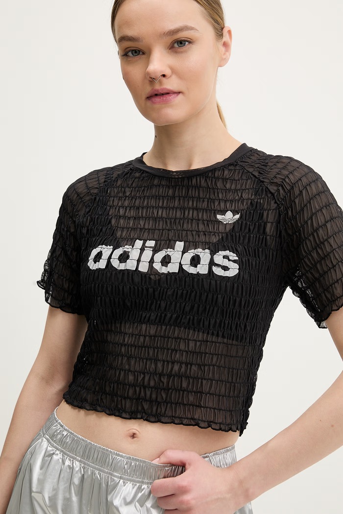 adidas Originals t-shirt black KD0300