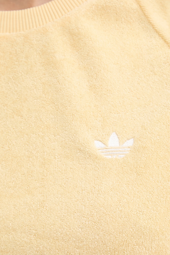 adidas Originals Футболка для женщин KD1409 жёлтый