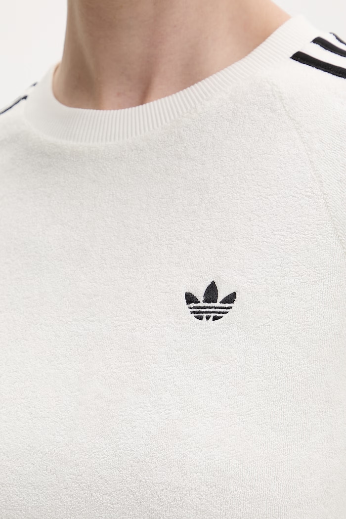 adidas Originals tricou pentru femei KD1411 bej