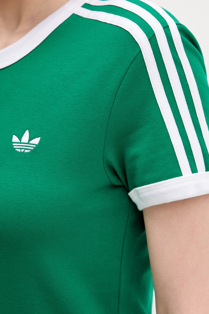 adidas Originals tricou KD3681 verde