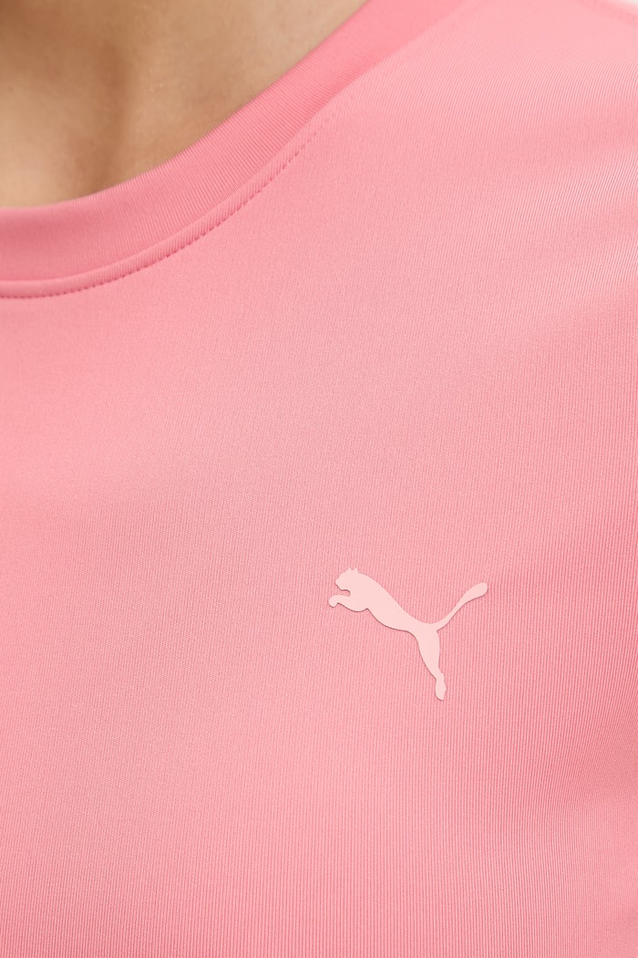 Puma tréningové tričko dámske Puma Strong 528494 ružová