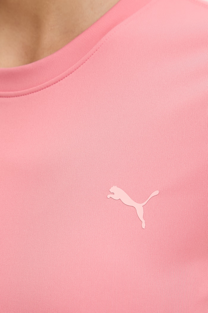 Puma tréningové tričko dámske Puma Strong 528494 ružová