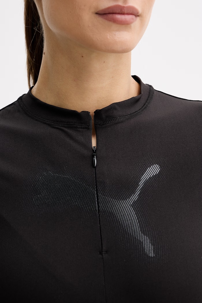 Puma тениска женска Graphic 634600 черен