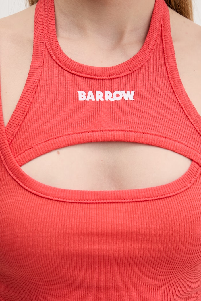 Barrow top S6BWWOTA144 czerwony