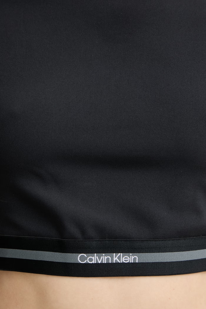 Calvin Klein Performance tréningové tričko dámske LVGWS6K217 čierna