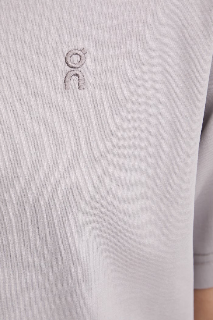 On tricou din bumbac Club Collective 1WG11074425 gri